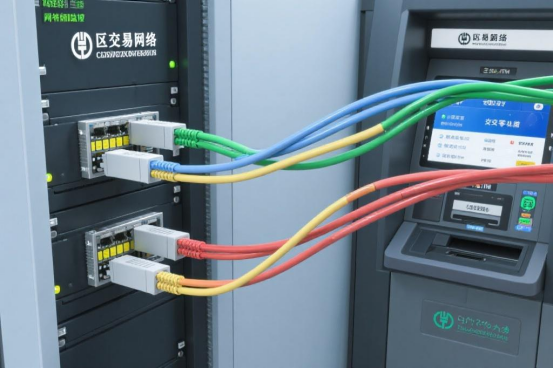 双链路冗余专线接入